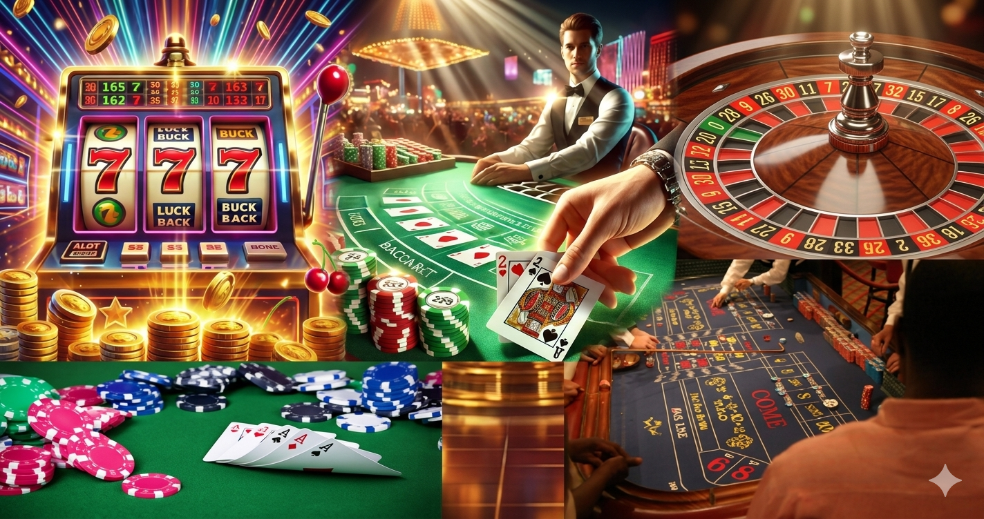 Live Casino