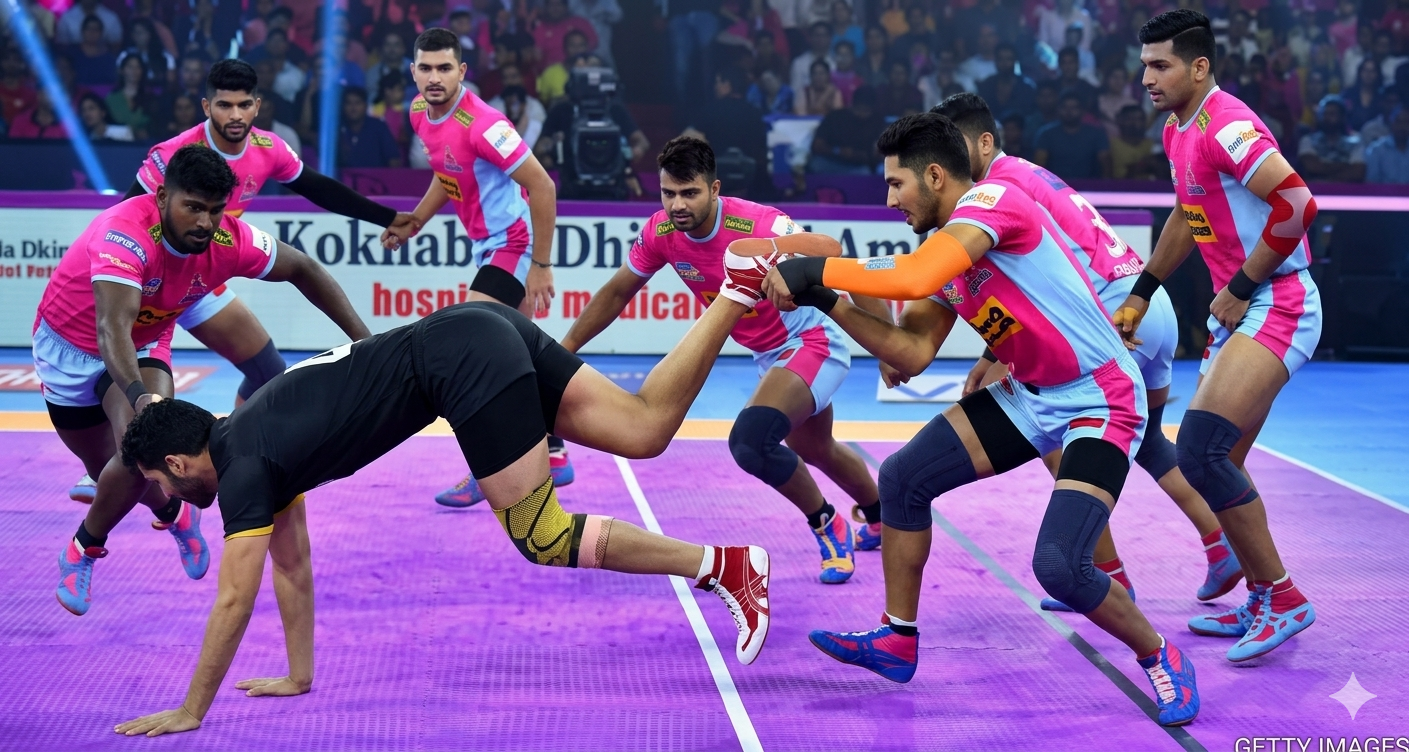 Kabaddi
